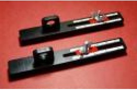 HO/OO Scale Adjustable Parallel Track Tool